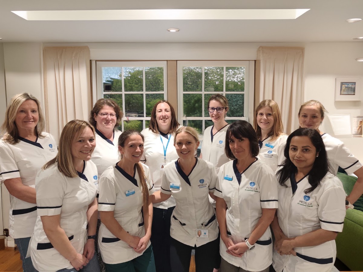 Medella Home Physio & OT