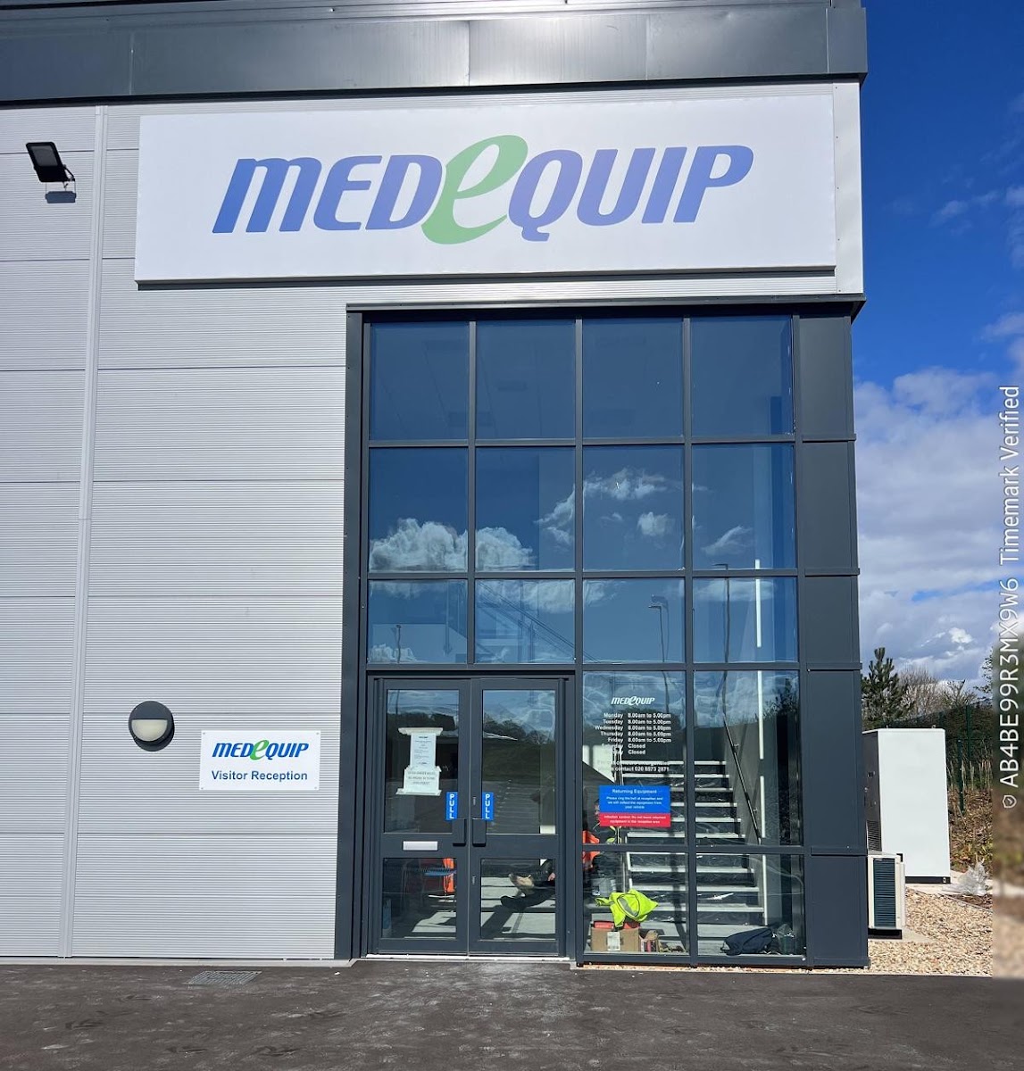 Medequip Community Equipment Service