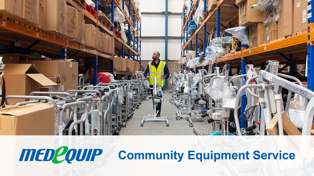 Medequip Community Equipment Service