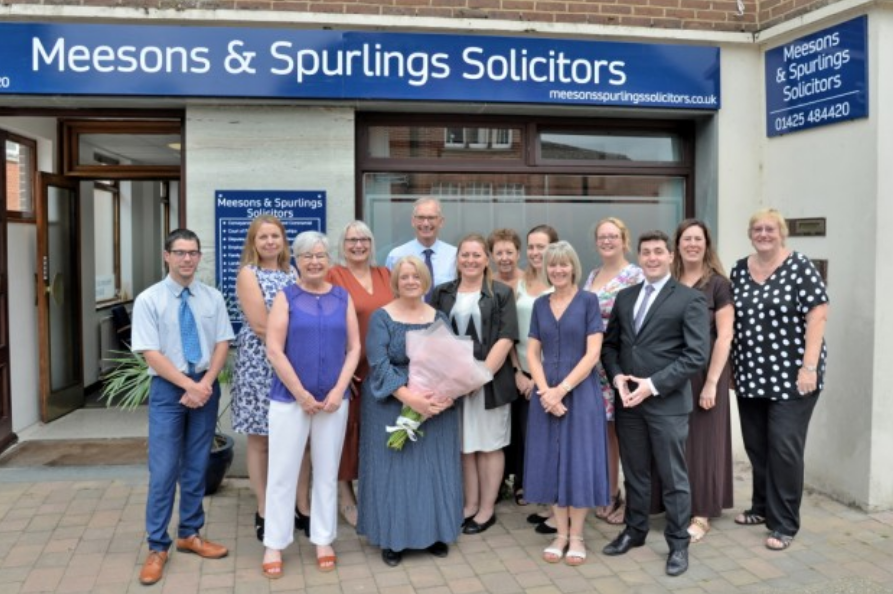 Meesons & Spurlings Solicitors