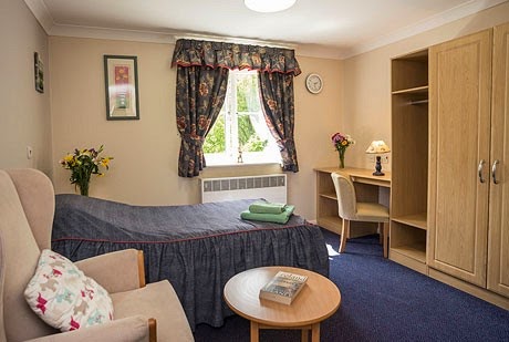 Mellish House | Care Home in Sudbury