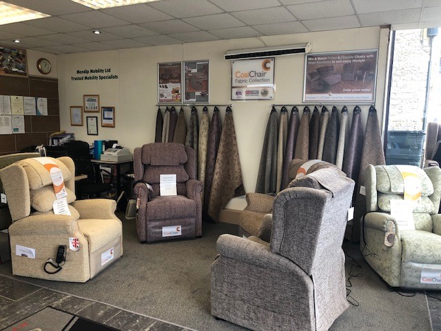 Mendip Mobility Limited – Street Branch