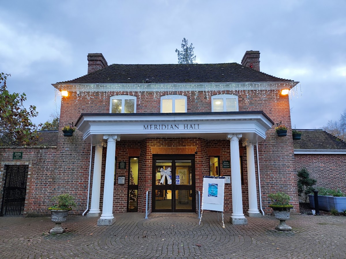 Meridian Hall