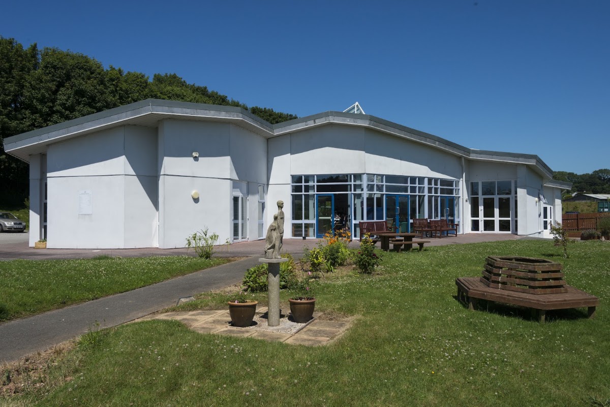 Merlin – Cornwall’s Neuro Therapy Centre