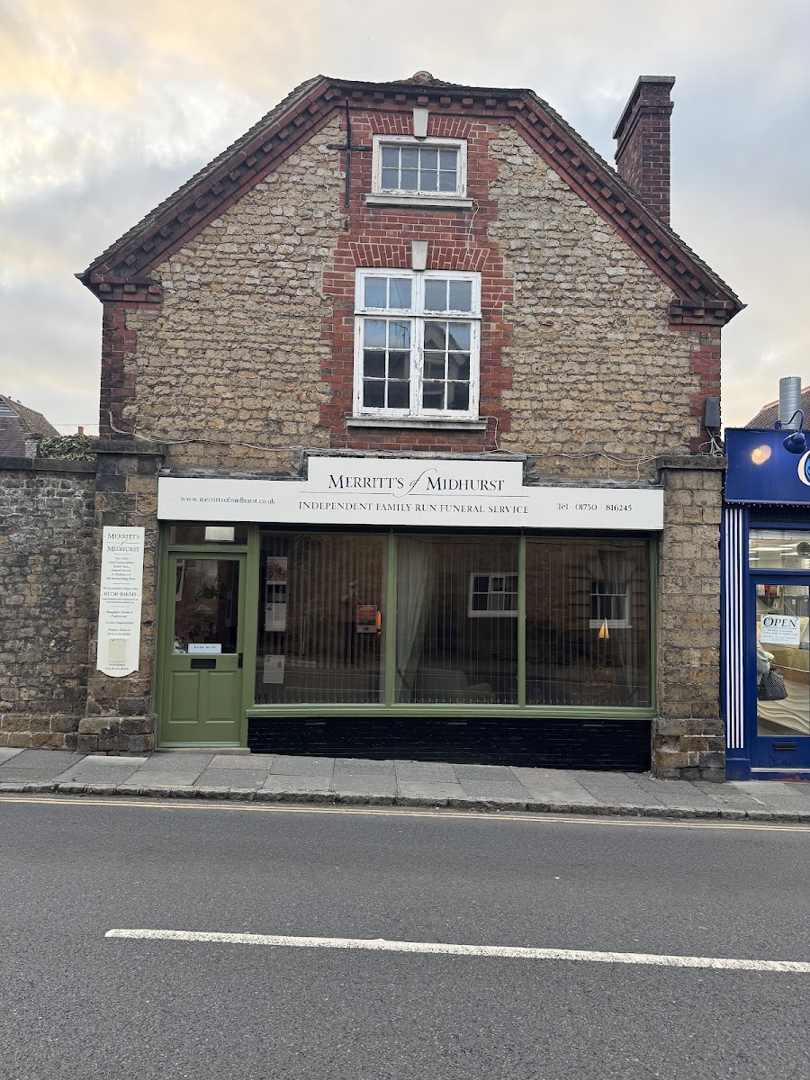 Merritt’s of Midhurst Funeral Service Ltd