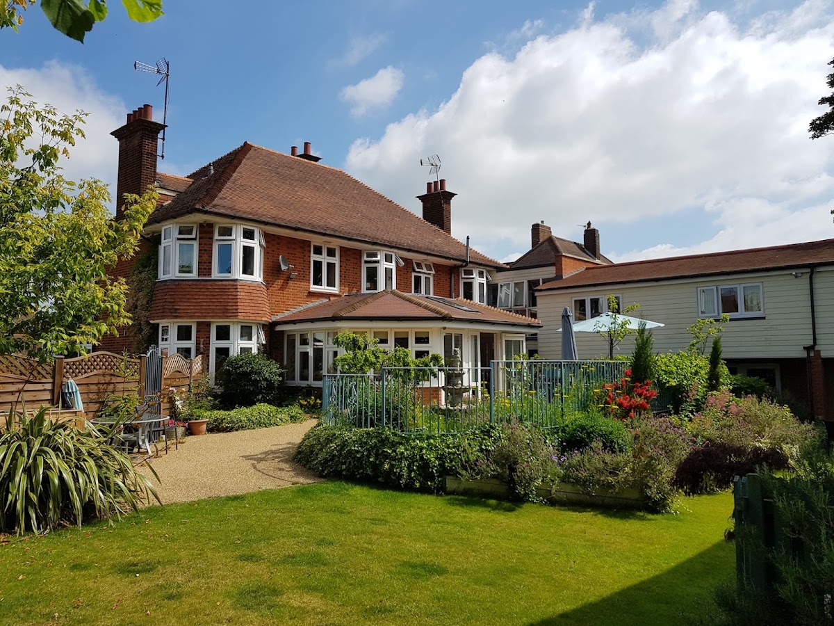 Merryfields care home