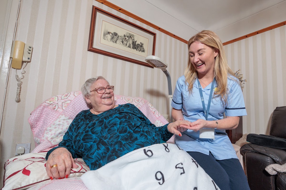 MerseyCare Julie Ann (MCJA)