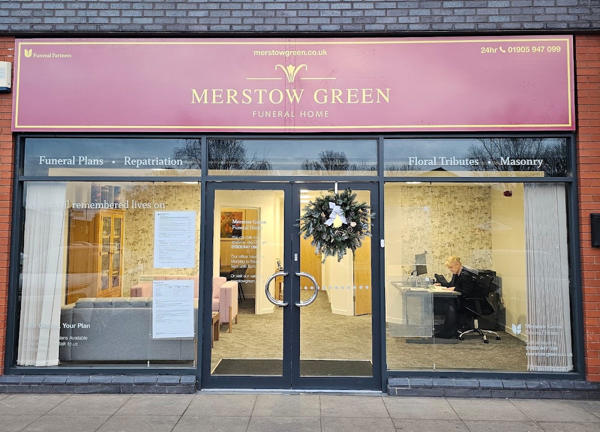 Merstow Green Funeral Home