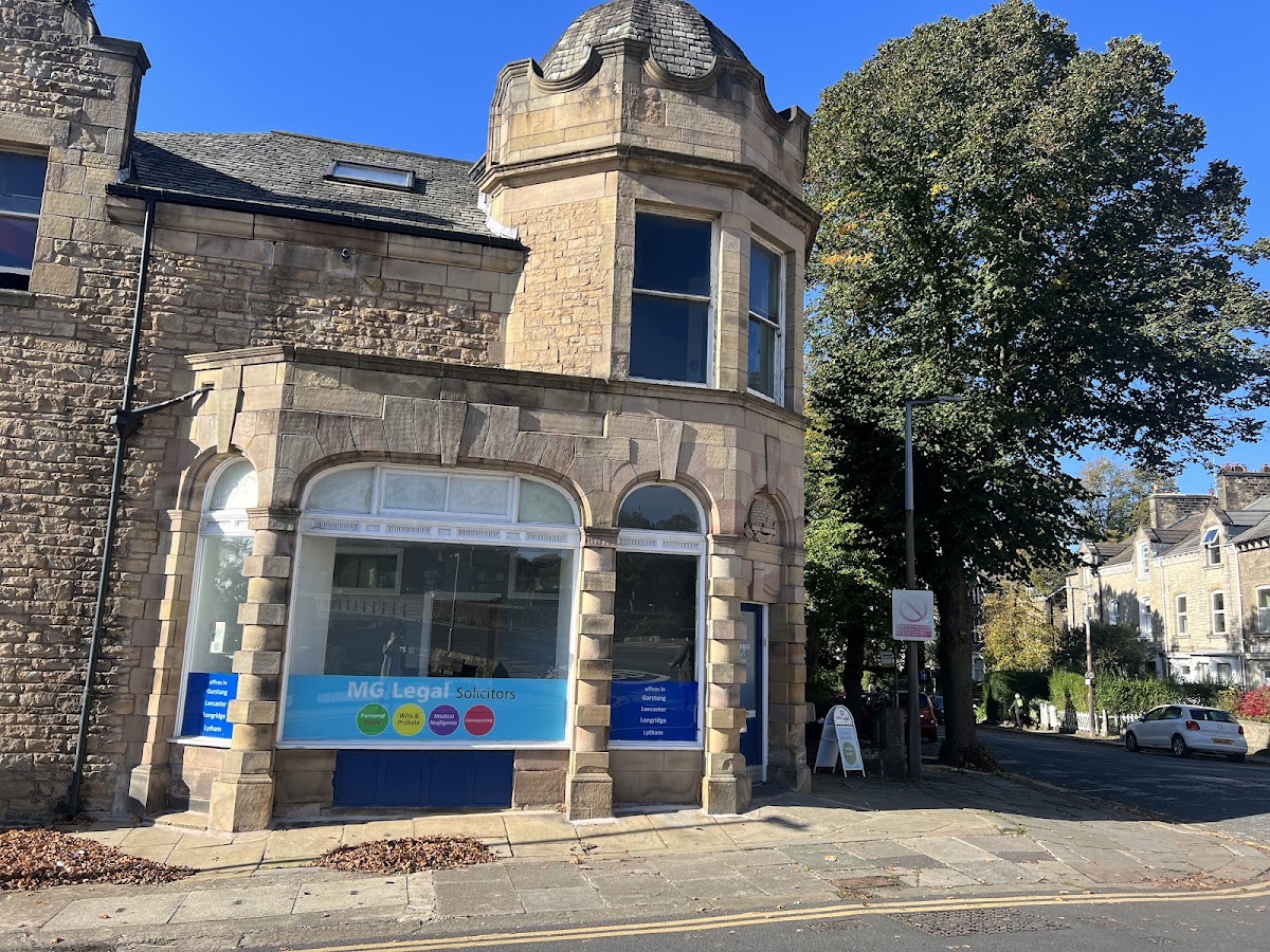 MG Legal Solicitors Lancaster