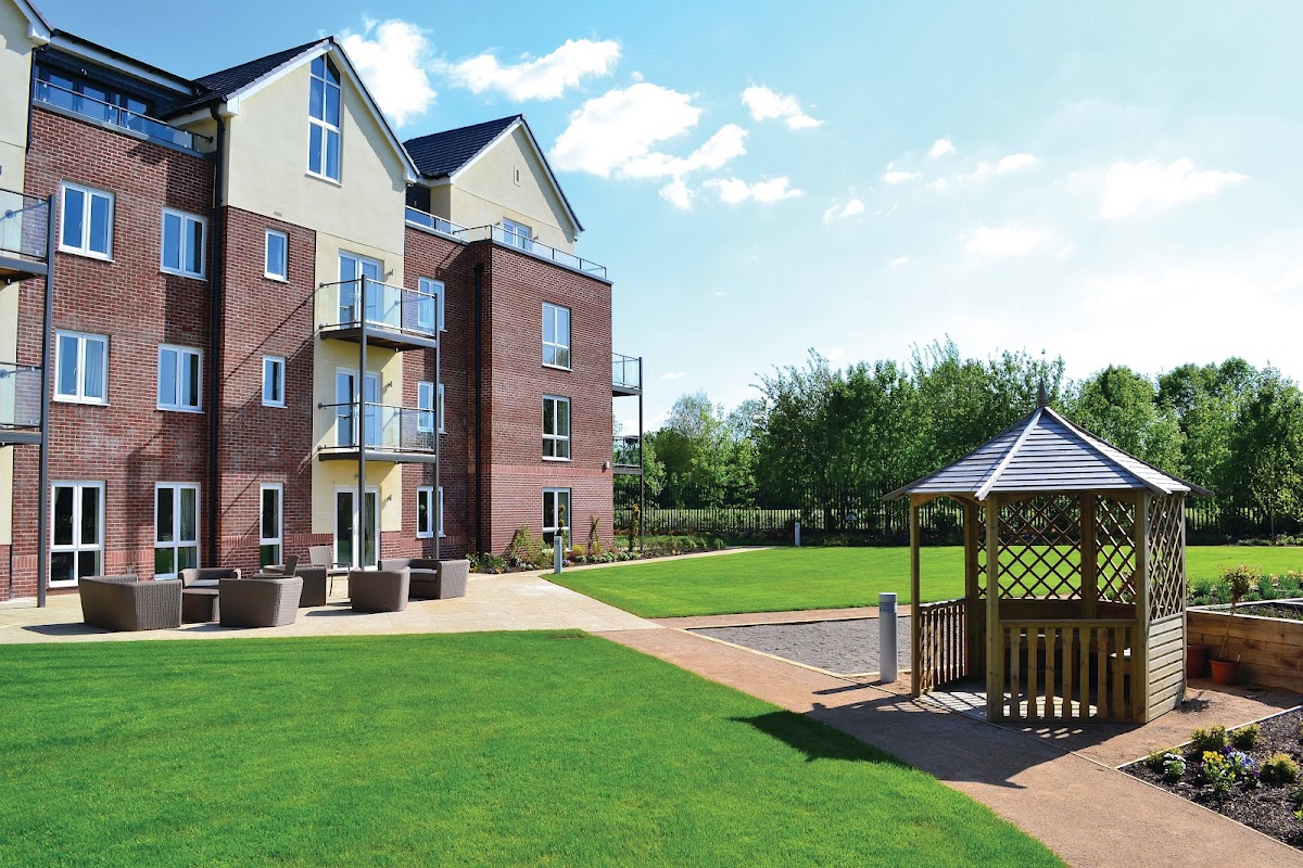 MHA Adlington House Heaton Chapel – Retirement Living