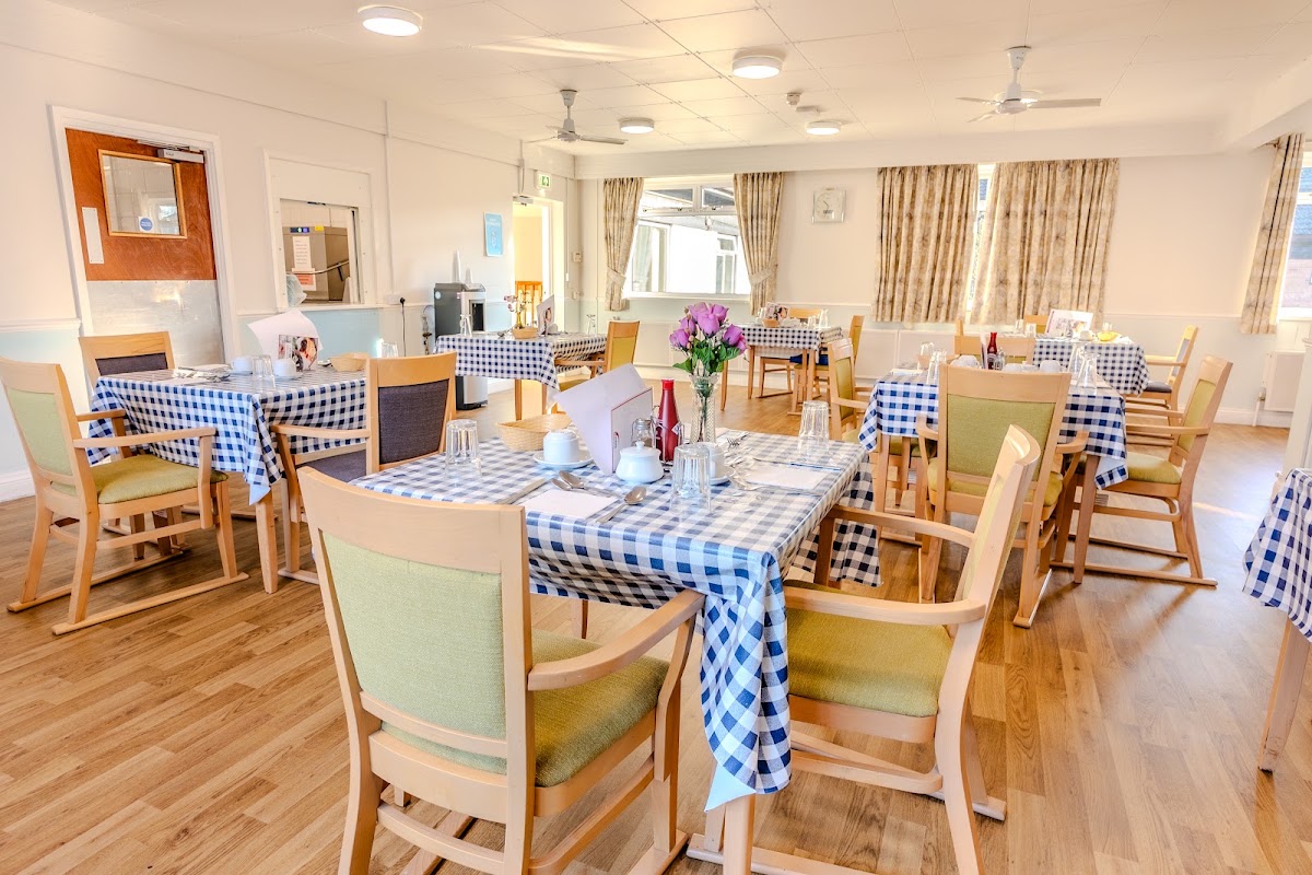 MHA Cromwell House – Residential Care Home