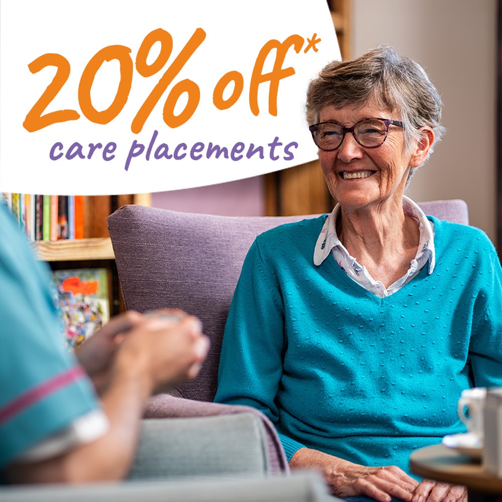 MHA Elmside – Residential & Dementia Care Home
