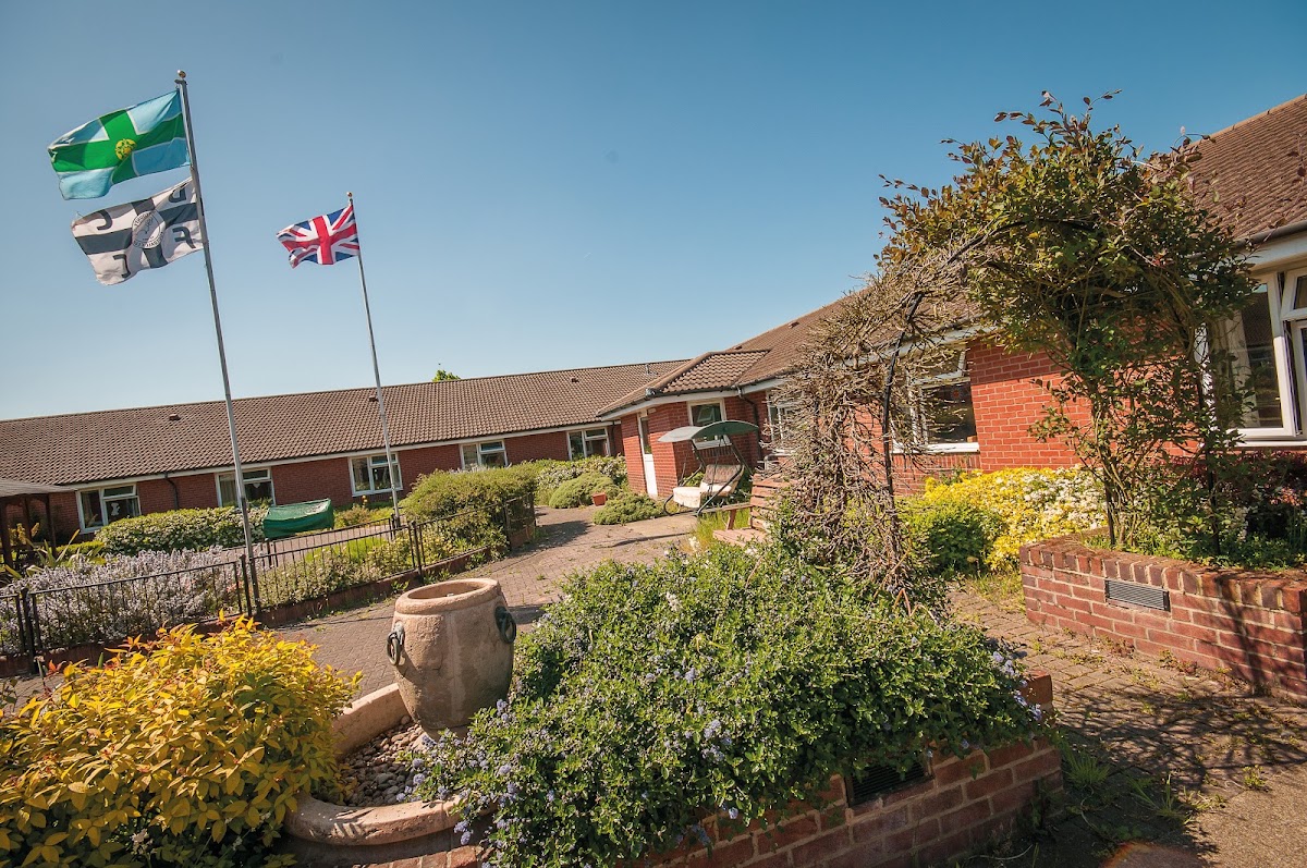 MHA Maple Leaf House – Nursing & Dementia Care Home