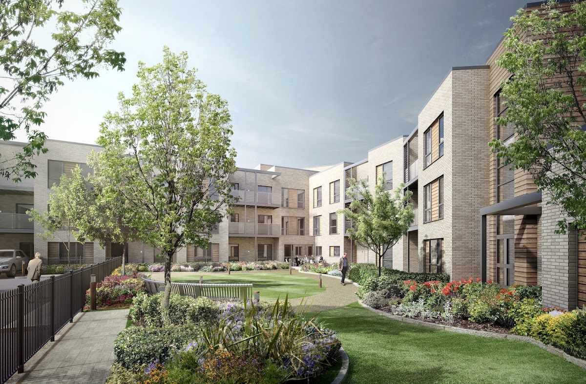 MHA Wellesley Court – Retirement Living