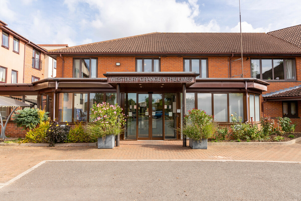 MHA Westbury Grange – Nursing & Dementia Care Home