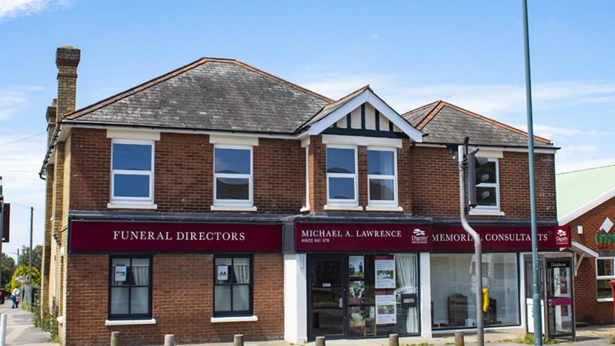 Michael A Lawrence Funeral Directors