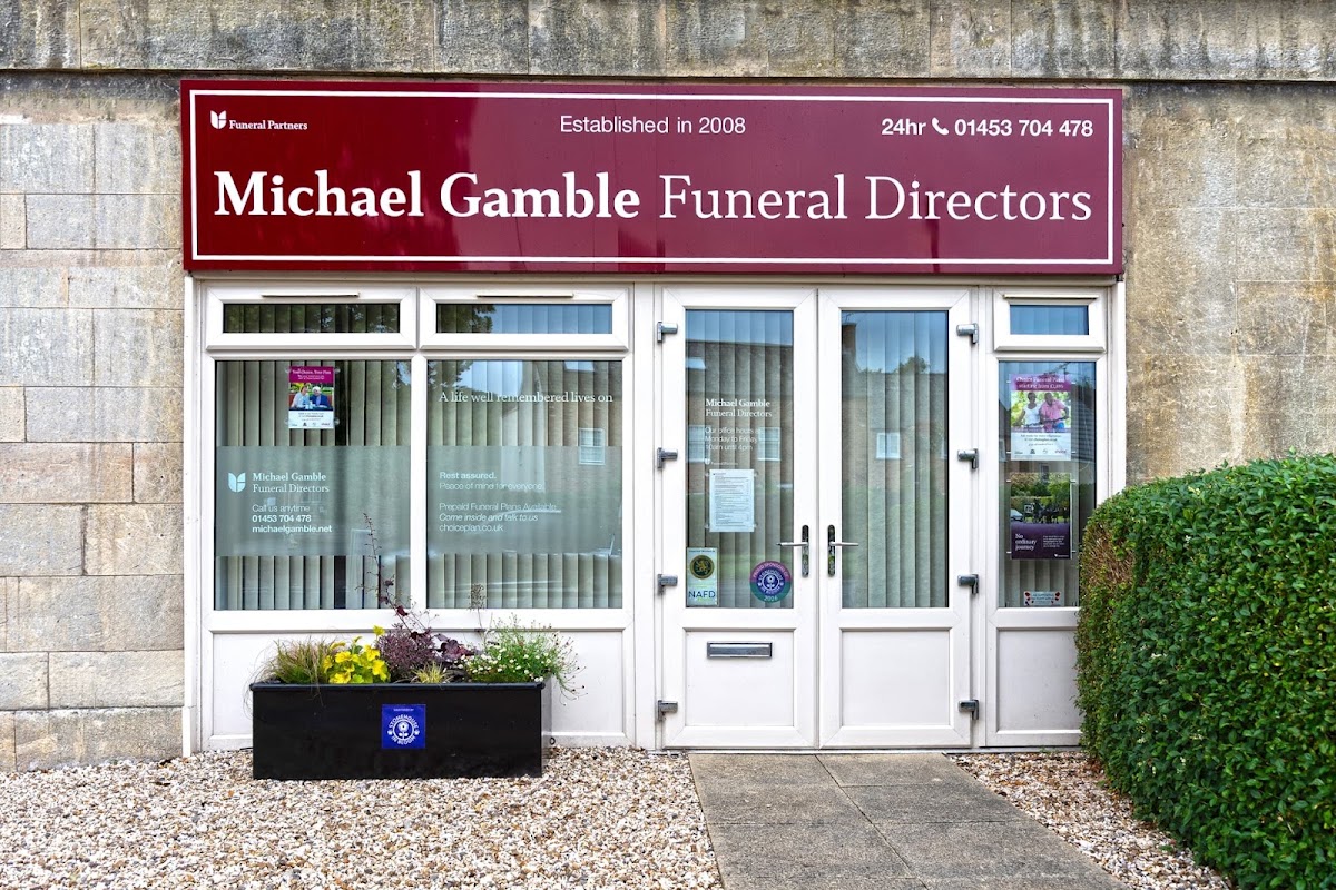Michael Gamble Funeral Directors