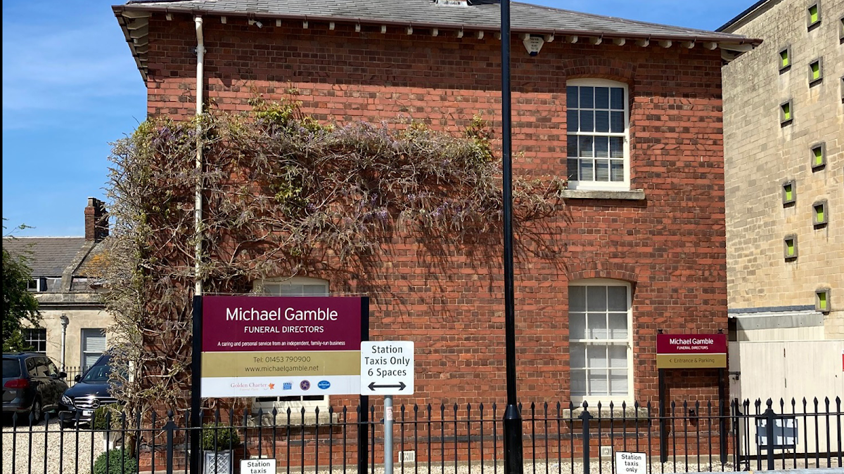 Michael Gamble Funeral Directors
