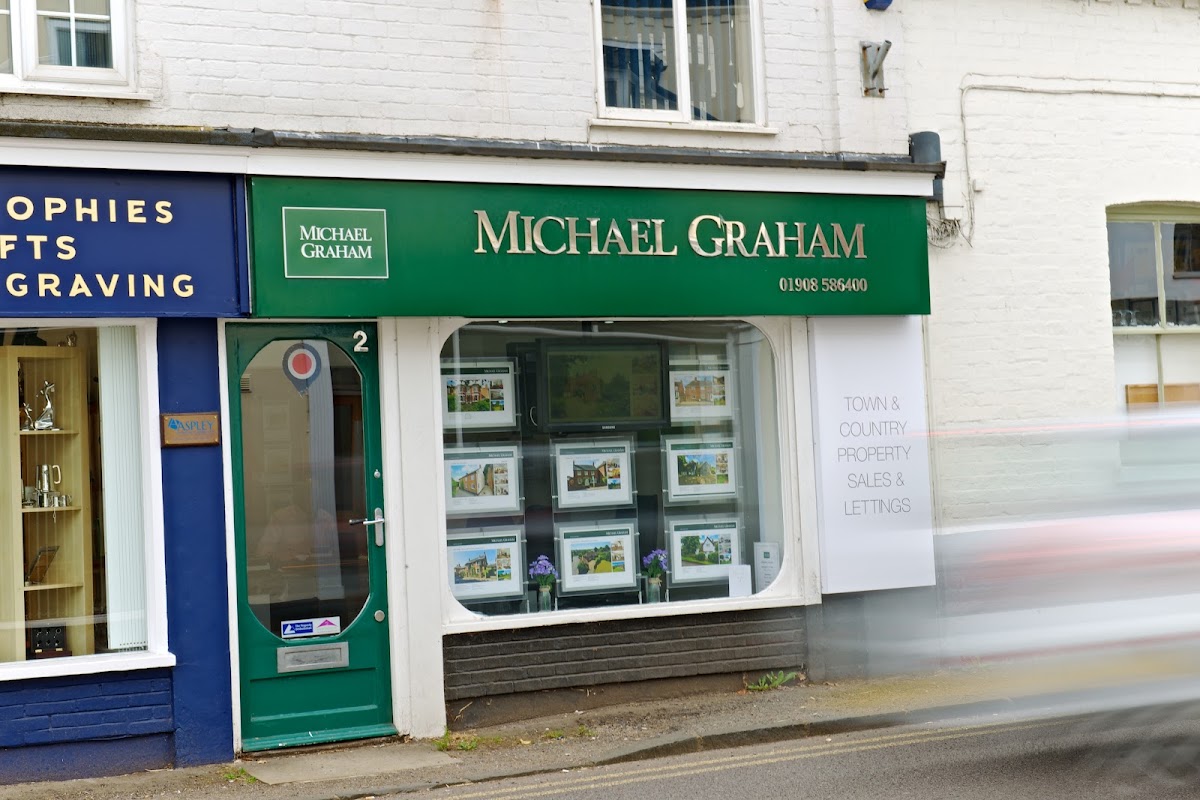 Michael Graham Estate Agents Woburn Sands