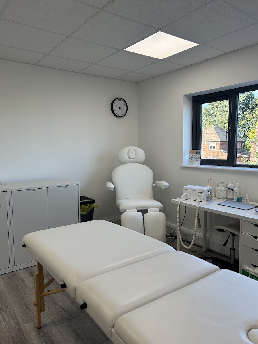Mickleover Foot Clinic & Mobile Foot Care