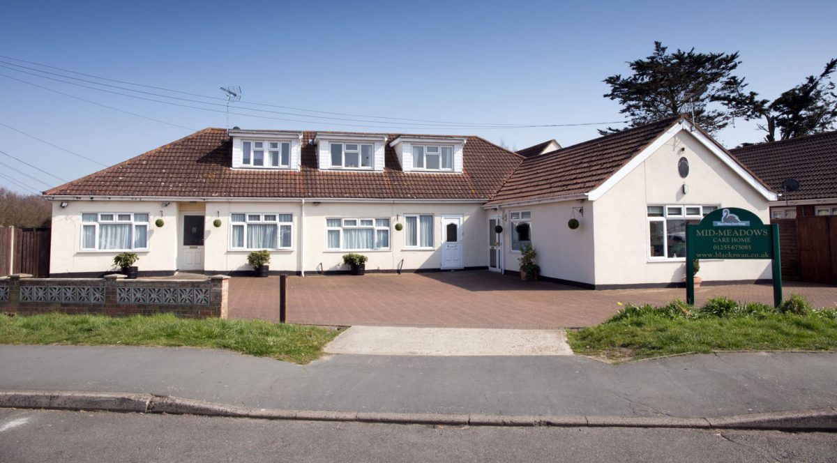 Mid Meadows Care Home – Black Swan Care Group