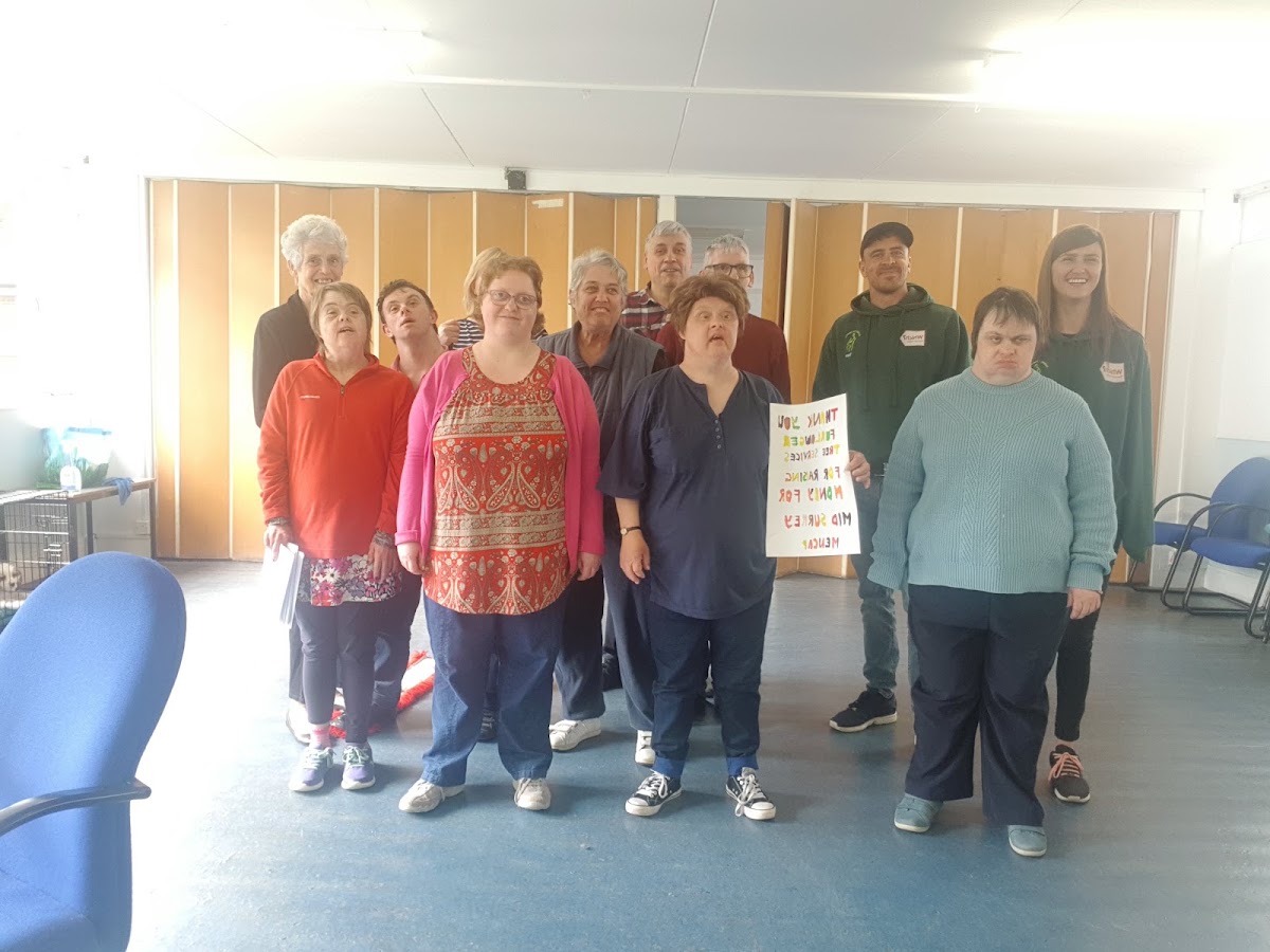 Mid-Surrey Mencap