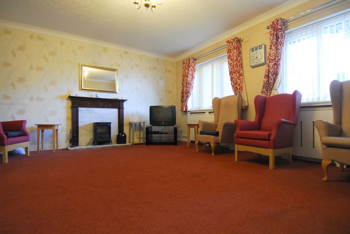 Middleton Hall Care Home
