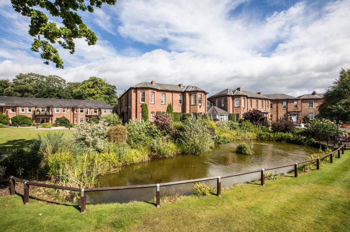 Middleton Hall Retirement Village