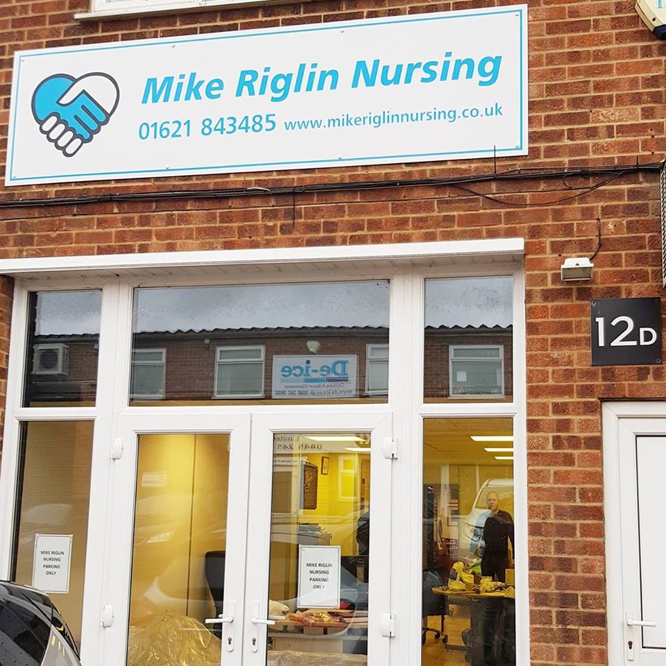 Mike Riglin Nursing