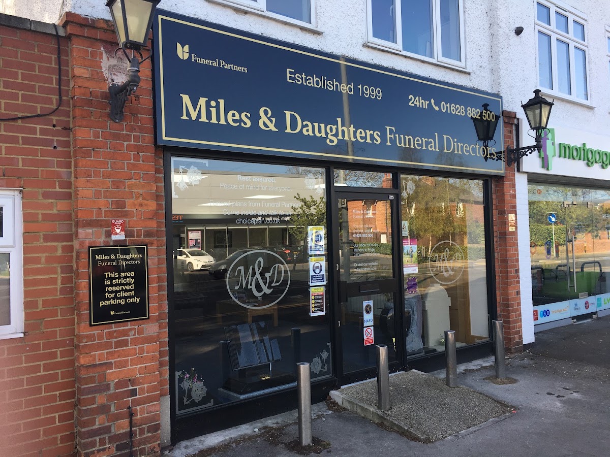 Miles & Daughters Funeral Directors