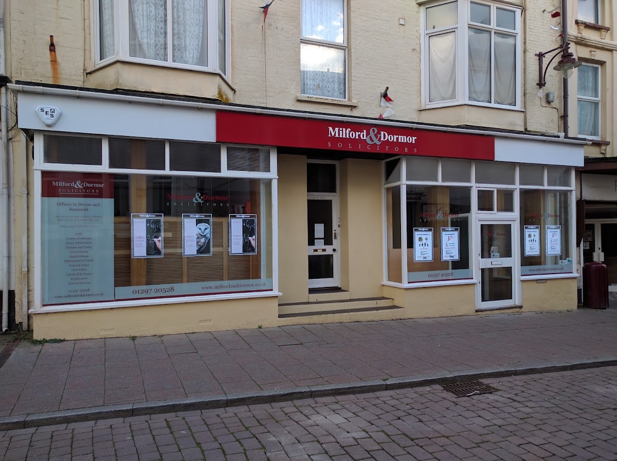 Milford & Dormor Solicitors