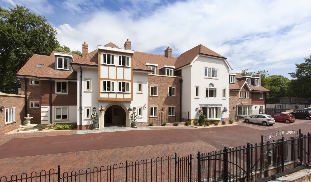 Milford Lodge Care Home