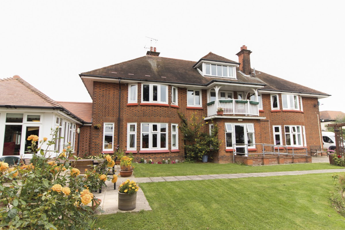 Mill Lane Care Home