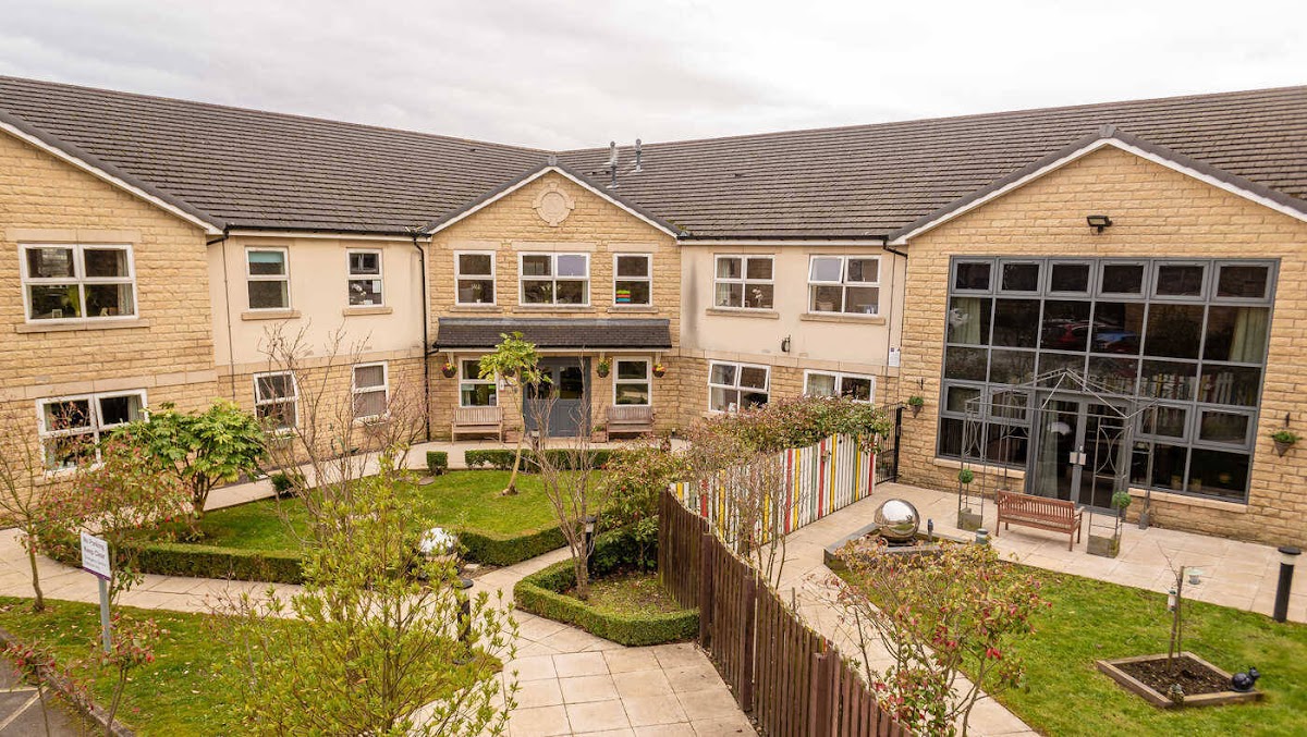 Mill View care home, Bradford
