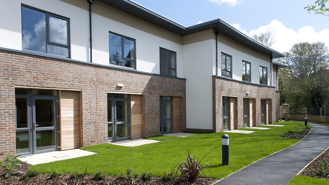 Mill View Care Home – Care UK