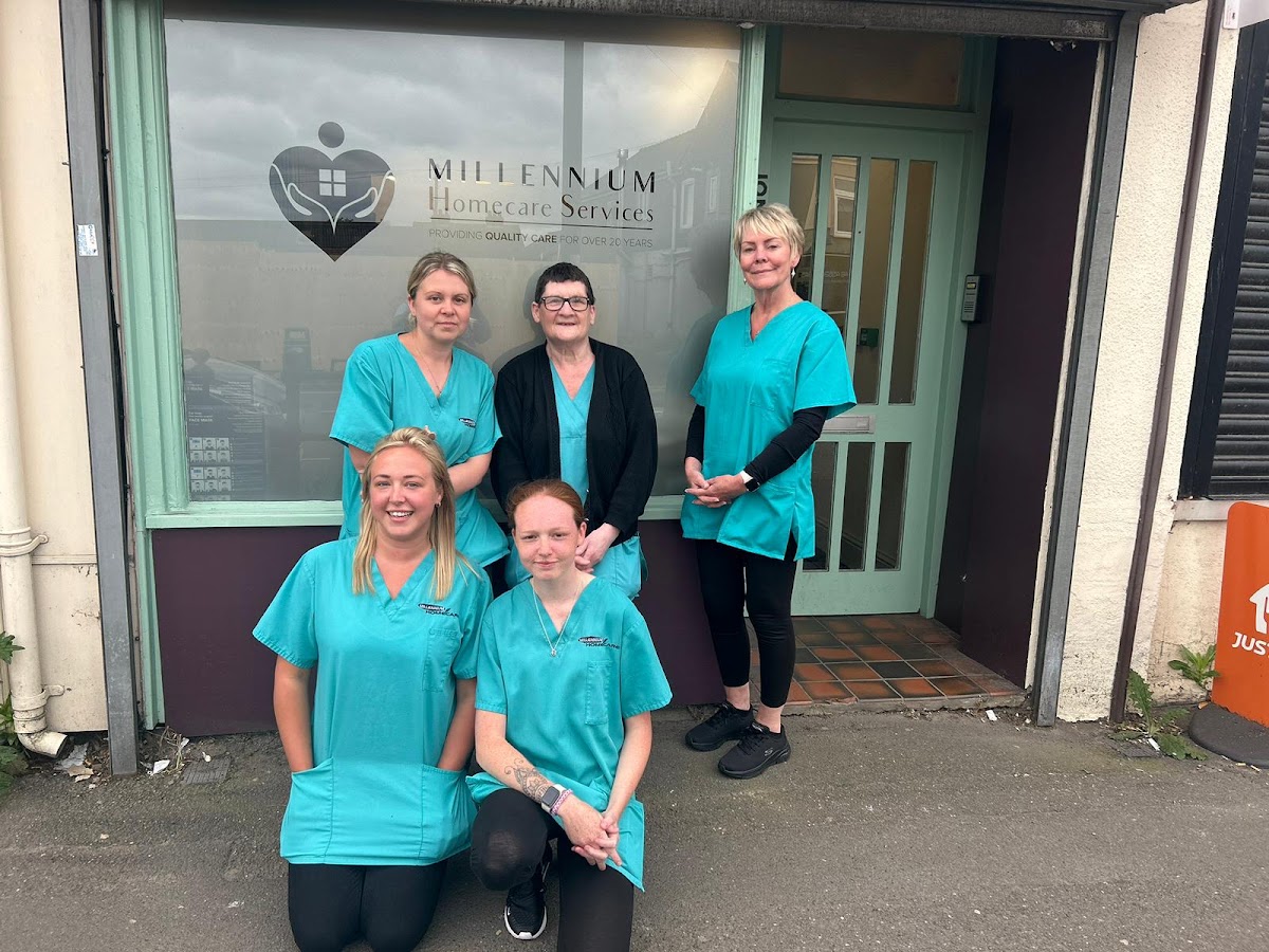 Millennium Homecare Services Ltd