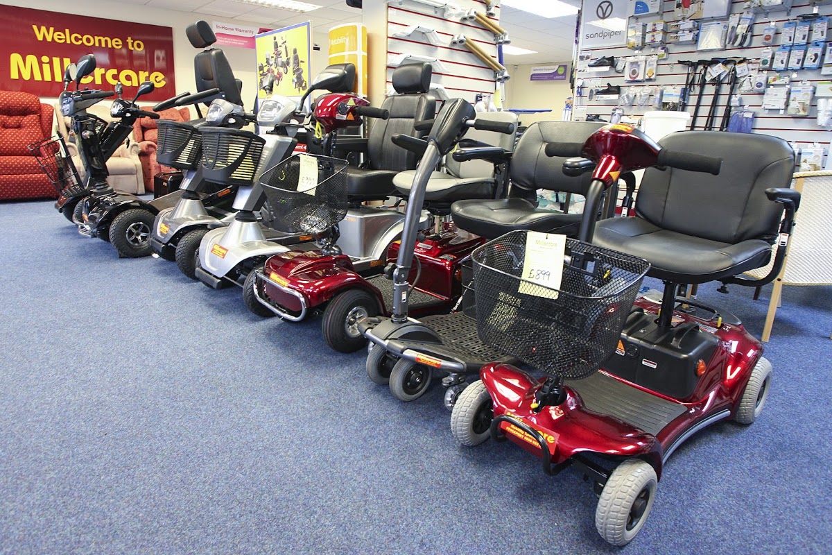 Millercare Mobility Specialists – Blackburn