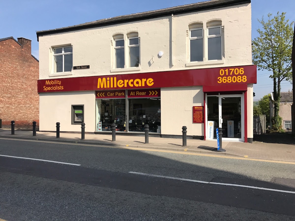 Millercare Mobility Specialists – Heywood