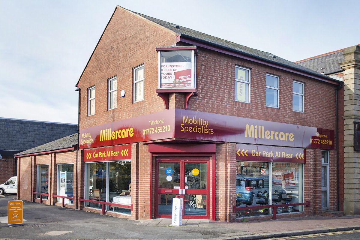 Millercare Mobility Specialists – Leyland