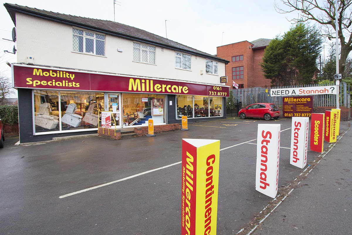 Millercare Mobility Specialists – Manchester