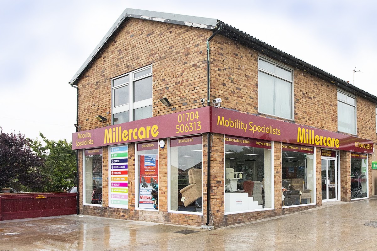 Millercare Mobility Specialists – Southport