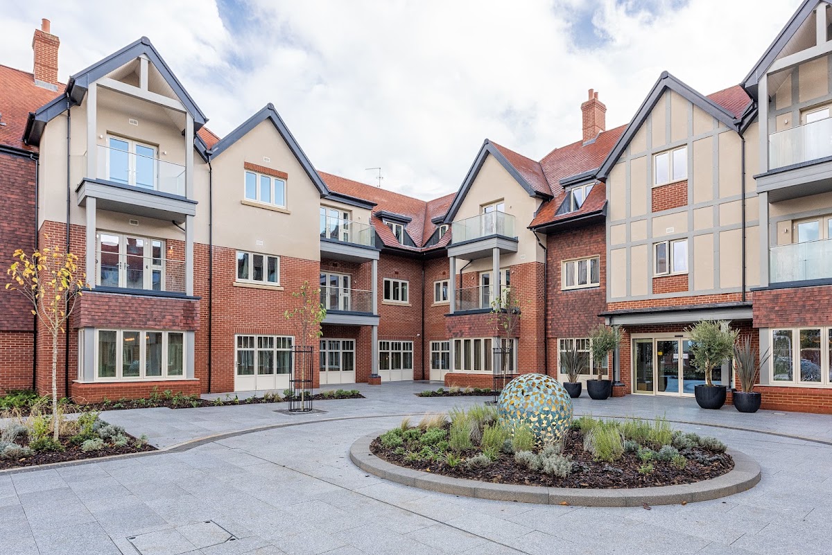 Millfield Green Retirement Village in Bedfordshire | Inspired Villages