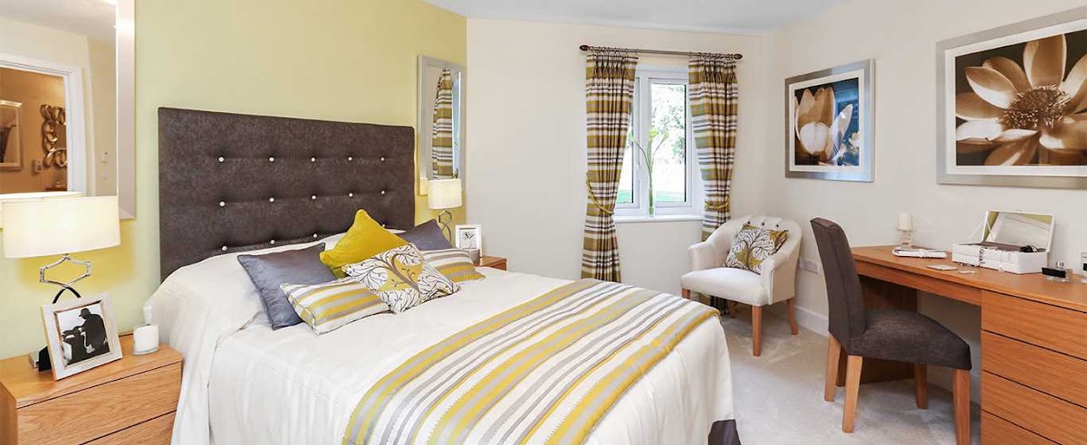 Millgate – Retirement Living – McCarthy & Stone