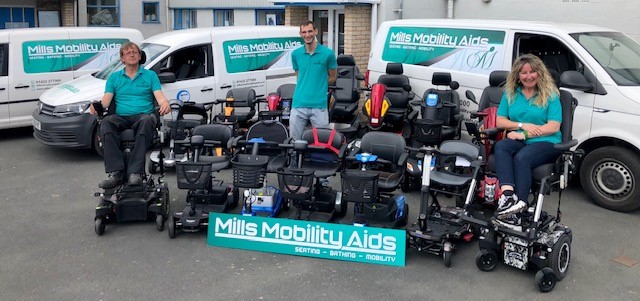 Mills Mobility Aids