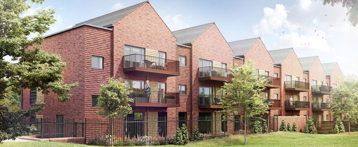 Millstone House – Retirement Living – McCarthy & Stone