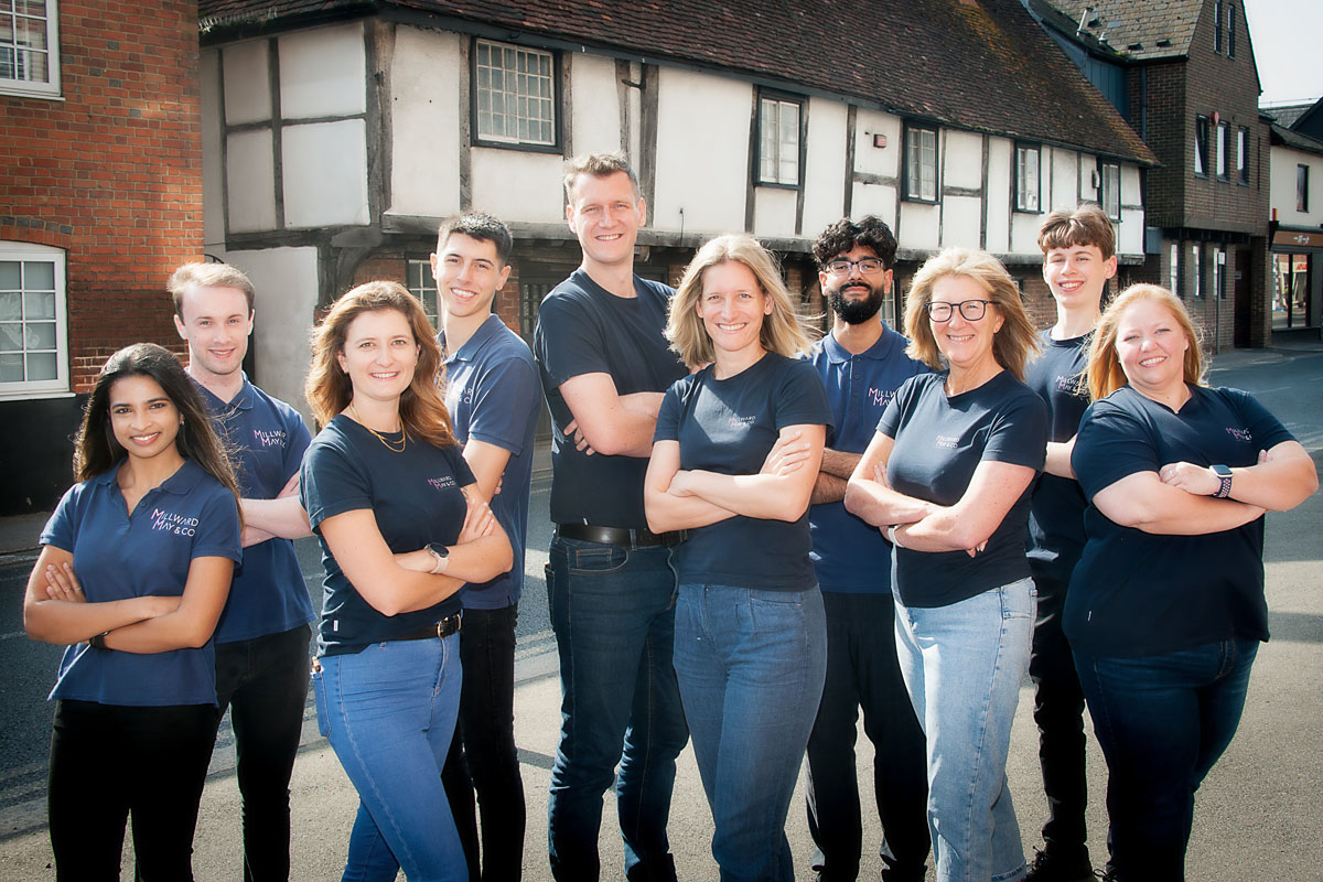 Millward, May & Co