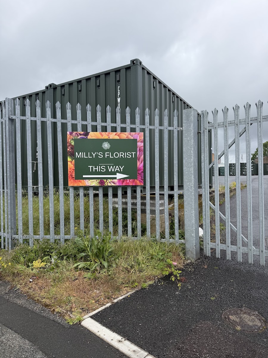 Milly’s Florists