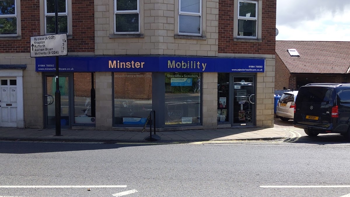 Minster Mobility
