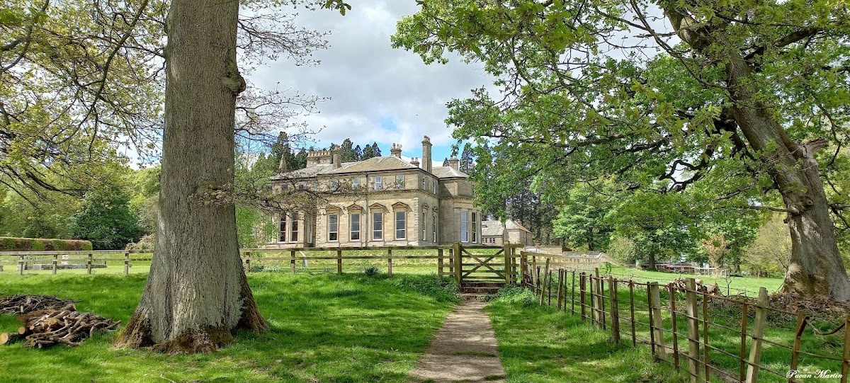 Minsteracres Passionist Retreat Centre