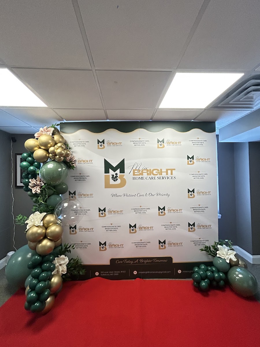 Miss Bright Homecare Services LLC